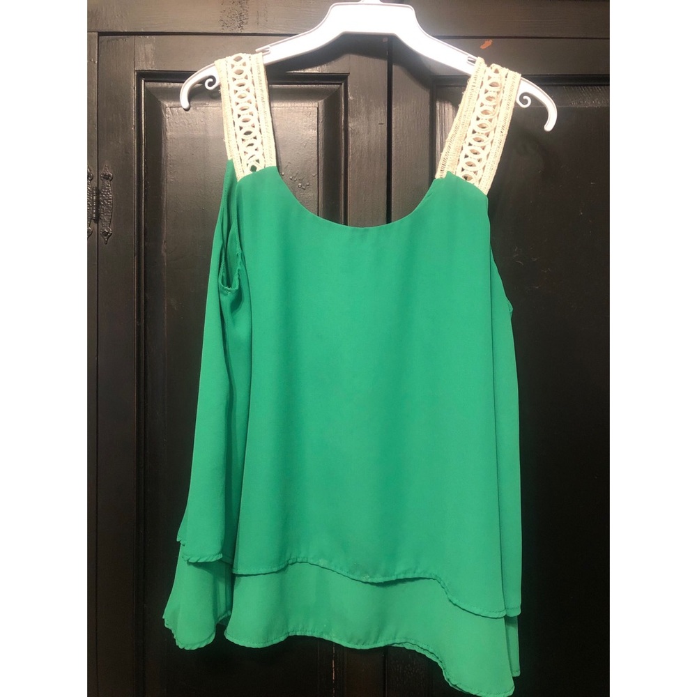 Peach Love Tank